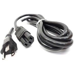 ريتيف- 14 AWG (NEMA 5-15P إلى C15) سلك الطاقة الثقيلة 15 قدمًا (10 حزمة) 5 متر