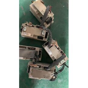 Davitu Motor Driver - SRDA-SDA03A01A-E, Good appearance 90%,90 days warranty, in stock