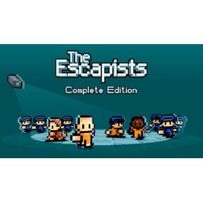 The Escapists: Complete Edition - Nintendo Switch [الكود الرقمي]