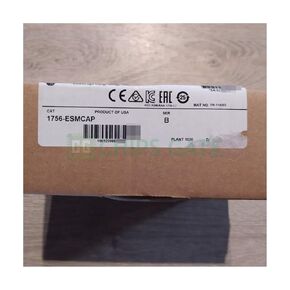 1 PCS New Factory Sealed 1756-ESMCAP 1756-ESMCAP Module