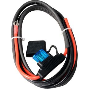 Arc Audio HD-Power-Gauge Ofc Amplifier Kit Ampatile Ampatible مع Harley Davidson
