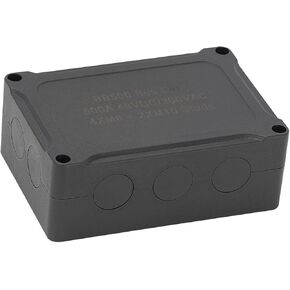 500A Marine Bus Bar for Ship Replacement, Black