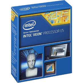 Intel Processor Xeon LGA2011-3 2.60G 30M Proc E5-2690V3 12C DDR4 Up to 2133MHZ BX80644E52690V3 (Renewed)