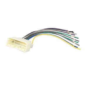 Car Stereo Wiring Harness Fit for 2006-2016 Dodge 2008-2016 Jeep, 2004-2016 Chrysler Modles Radio Wire