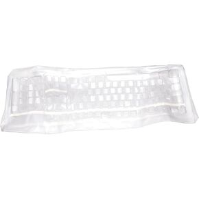 KeyTronic View Seal 6101D Plastic Keyboard Cover