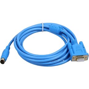 TK6070-DVP Cable for TK6070 Touch Panel HMI Human Machine Interface DVP PLC Communication TK6070 to DVP TK6070-XC