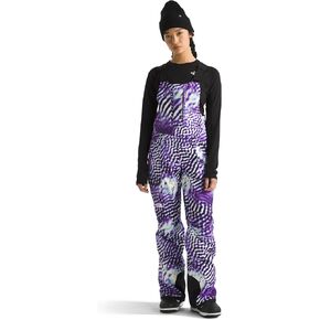 THE NORTH FACE Women's Freedom Bib (Standard and Plus Size), TNF Black, XX-Large Long in Saudi Arabia