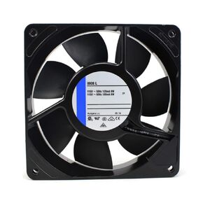 9906 L 115VAC 120/100mA 9/8W 50/60Hz 120X120X25mm Cooling Fan 12025mm