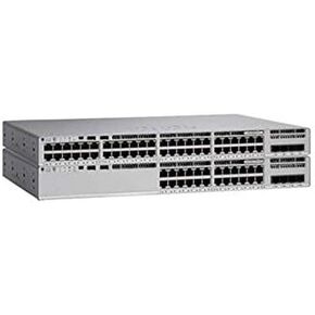 New CIS Co Catalyst C9200L-48P-4G-E Network Switch 48-Port Gigabit Switch