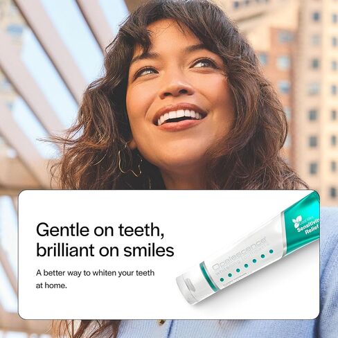 Opalescence Whitening Toothpaste for Sensitive Teeth - Oral Care, Mint Flavor, Gluten Free - 3 Pack in Kuwait