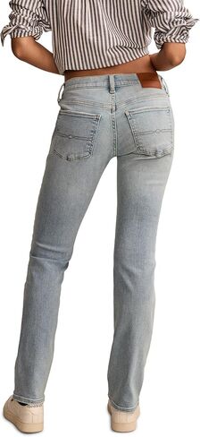 Lucky Brand Women's Mid Rise Sweet Straight Jean in Saudi Arabia
