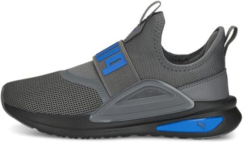PUMA Unisex-Child Soft Enzo Evo Slip on Sneaker in Saudi Arabia
