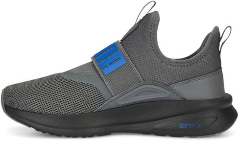 PUMA Unisex-Child Soft Enzo Evo Slip on Sneaker in Saudi Arabia