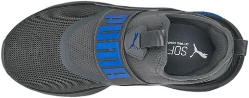 PUMA Unisex-Child Soft Enzo Evo Slip on Sneaker in Saudi Arabia