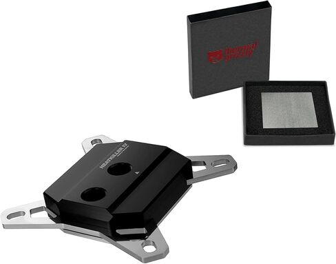 كتلة مياه Heatkiller IV Pro CPU مع Kryosheet الحرارية (38x38mm) لـ Intel LGA 1700 CPU ، أسيتال ، TR-60555-99084 in Kuwait