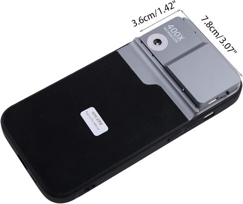 400X حجم الجيب المجهر يحسن الاهتمام بالتعلم لمراقبة العالم in Kuwait