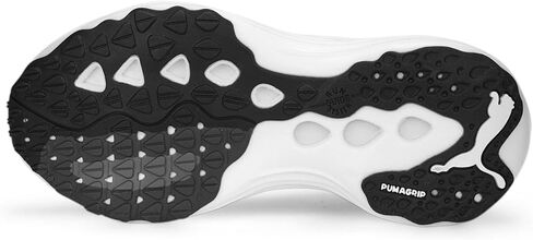 PUMA Foreverrun Nitro Knit Alpine Snow/Warm White 10 B (M) in Saudi Arabia