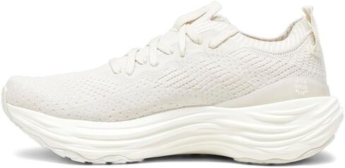 PUMA Foreverrun Nitro Knit Alpine Snow/Warm White 10 B (M) in Saudi Arabia