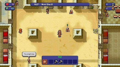The Escapists: Complete Edition - Nintendo Switch [الكود الرقمي] in Saudi Arabia