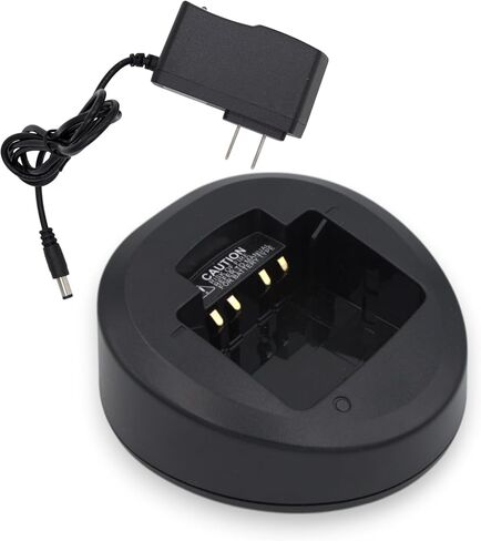 CD-58 Rapid Charger Compatible for Motorola VX-261 VX-260 FNB-V133Li FNB-V134Li FNB-V138Li EVX-231 EVX-261 EVX-534 EVX-531 in Saudi Arabia