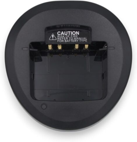 CD-58 Rapid Charger Compatible for Motorola VX-261 VX-260 FNB-V133Li FNB-V134Li FNB-V138Li EVX-231 EVX-261 EVX-534 EVX-531 in Saudi Arabia