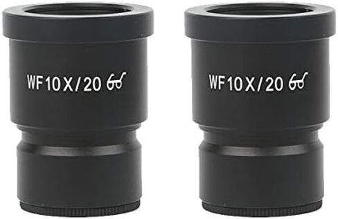Simul Focal 3.5-90X Continuous Zoom Trinocular Stereo Microscope Head WF10X-20 Eyepiece Rubber Eye-Guards (Color : 7 45X(100mm)) (7 45x(100mm)) in Kuwait