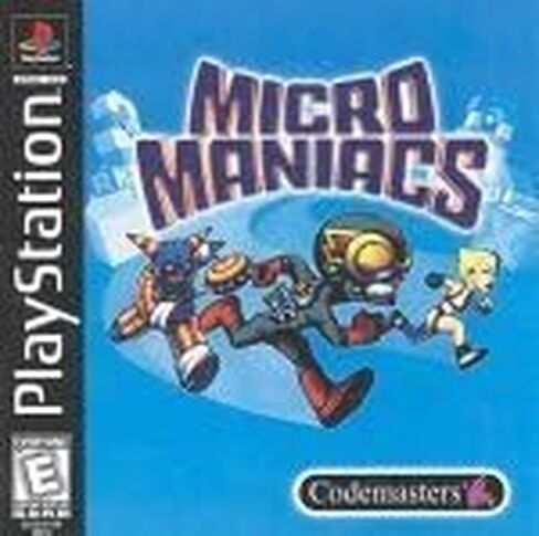 Fox Kids.com Micro Maniacs Racing in Saudi Arabia