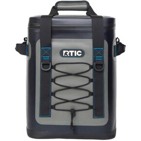 RTIC Backpack Cooler 24 Can, Insulated Portable Soft Cooler Bag Waterproof for Ice, Lunch, Beach, Drink, Beverage, Travel, Camping, Picnic, Car, Hiking in Saudi Arabia