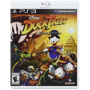 DuckTales - Remastered 360 - Xbox 360