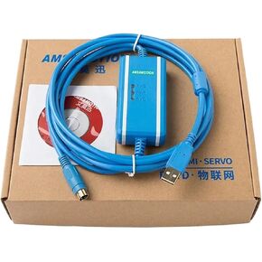 GPW-CB03+ Suitable GP/Proface Programming Cable Download GPW-CB03 GP37W2 GP2301 GP2500(Isolation Type)