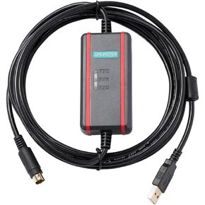 FTDI ChIP USB-QC30R2+ تنزيل خط مناسب كابل برمجة سلسلة PLC (نوع FTDI-ISOLATION)