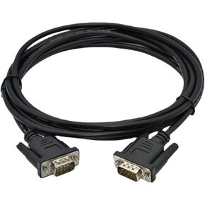 XW2Z-200T XW2Z-500T Suitable for MPT/NB/NS/NT Series HMI Touch Panel Connect PLC Programming Cable(XW2Z-200T (2m))
