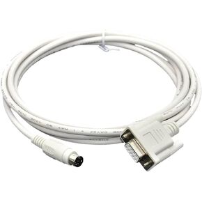 AFC8513 NAIS FP0 FP2 FP-M FP-X FP-E FP-G Series PLC Programming Cable Support WIN7/XP (2M)