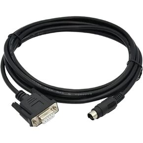 SA/SK/AK-FX Suitable for SA/SK/AK Series HMI Touch Panel Connect to FX PLC Programming Cable SA SK AK-FX
