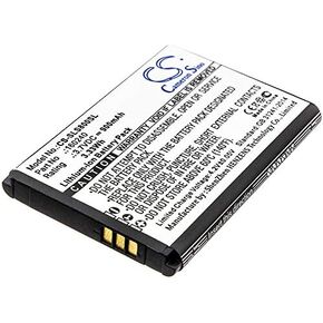 3.7V 900mAh 160240 Battery Replacement is Compatible with Siberia 840 H Wireless Gaming-Headset 61298RX Arctis Pro Wireless Siberia 800