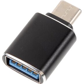 Homoyoyo USB C to USB Adapter Durable Converter for Accessory Compact and Portable Design for Mobile Devices and