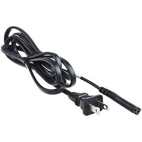 Accessory USA 6ft AC Power Cord Cable for VIZIO TV P602UI-B3 P652UI-B2 E650I-B2 E700I-B3