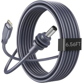 كابل الطاقة المصغرة Quiddity Starlink Mini إلى كابل استبدال USB-C Starlink لـ Starlink Mini المقاوم للماء مع مصدر PD (16.4 قدم)