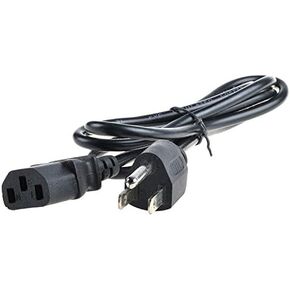 ملحق USA AC CORM CABLE CABLE ل SAMSUNG PN42C450 PN42C430 PN42C430A1D PN42C430A1DXZA PN42C450B1D PN42C450B1DXZA 42 "PLASMA PDP TV BN44-00329B