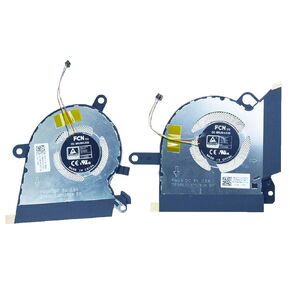 CPU CPU + GPU جديد مروحة تبريد ASUS ROG تدفق X13 GV301 GV301R GV301Q GV301QC GV301QE GV301QH DC5V Series