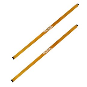 2 Pcs CSI FPC Flexible Cable Compatible with Raspberry Pi Camera Cable Set, Ribbon Flex Extension Cable 500mm/19.7inch 22Pin to 15Pin 1mm Pitch 0.5mm Pitch Suitable for Pi 5 Zero/W/2W