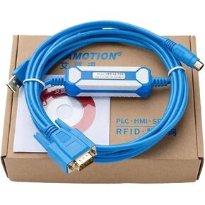 USB-LG PLC Programming Cable Suitable for LS XBC XBM K7M Series Download Line USB-LG-XGB(Economic Version)