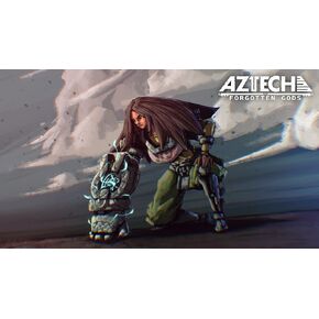 Aztech Forgotten Gods Standard - Nintendo Switch [Digital Code]