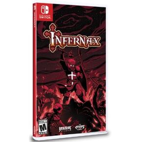 Infernax Nintendo Switch