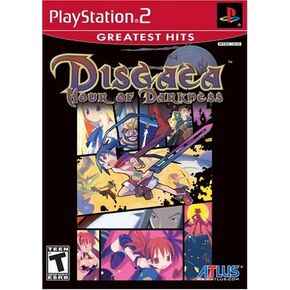 Disgaea: Hour of Darkness (Greatest Hits) (Renewed)