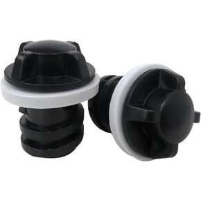 2X Cooler Drain Plug 23010000000 For RTlc coolers For RTlc coolers 65 Quarts/62 Liters