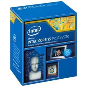Intel Chip 3.1 4 BX80646I54570