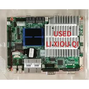 1PCS Office Equipment Parts PCM-9363N REV:A1 PCM-9363 with CPU RAM
