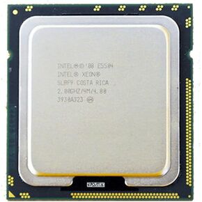 Intel Xeon Processor E5504 (4M Cache 2.00 GHz 4.80 GT/s Intel QPI)