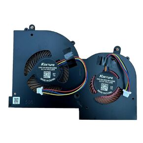 Replacement New Laptop GPU Cooling Fan for MSI GS65 GS65VR P65 MS-16Q1 MS-16Q2 MS-16Q3 Series 16Q2-GPU-CW E149618 BS5005HS-U3N GPU Fan